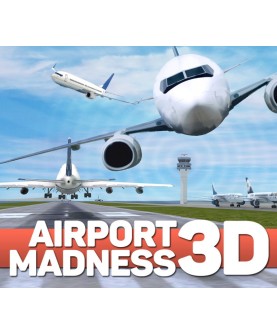 Airport Madness 3D Steam Key GLOBAL
